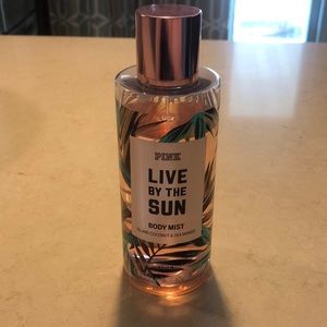 Victoria’s Secret PINK Live By The Sun Body Mist